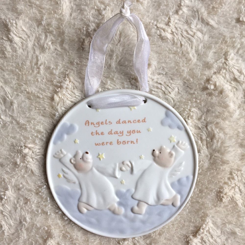Hand Painted Nursery Decor - Picture 2 of 6
